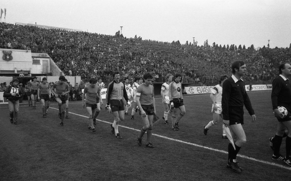 Anderlecht 3-0 Steaua (1986/1987 ECC) 