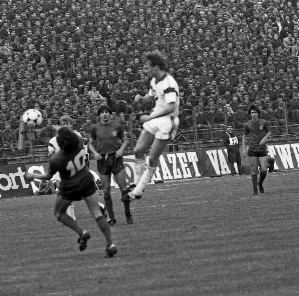 Poveștile lui Gabi Balint de la Steaua - Anderlecht 3-0 în 1986: „Am petrecut la Melody, cu prima i-am luat un Oltcit lui tata!”_3