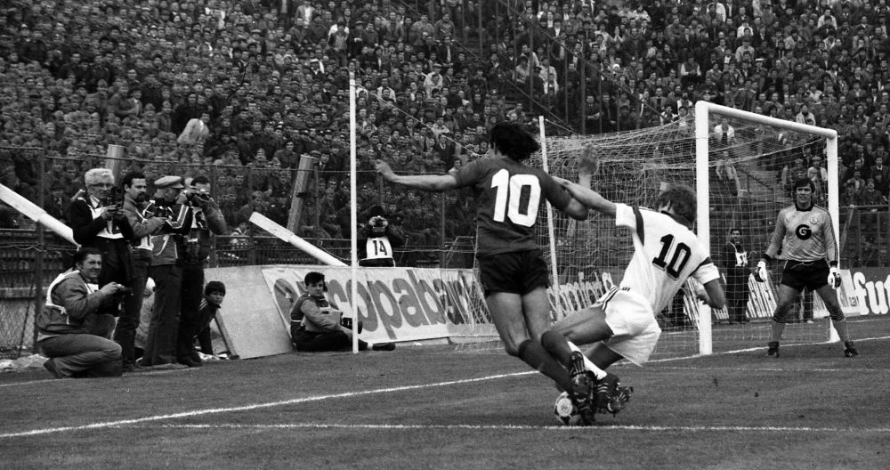 Poveștile lui Gabi Balint de la Steaua - Anderlecht 3-0 în 1986: „Am petrecut la Melody, cu prima i-am luat un Oltcit lui tata!”_4