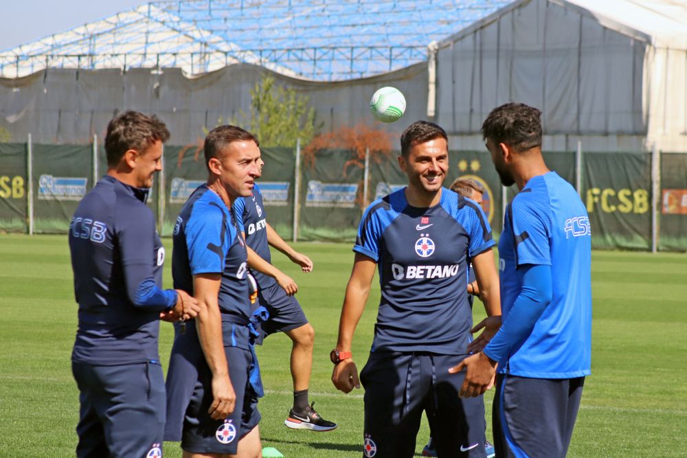 Tavi Popescu, băgat în ședință de Dică, înaintea meciului cu Anderlecht_1