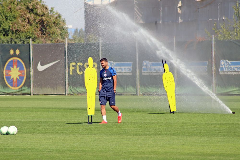 Tavi Popescu, băgat în ședință de Dică, înaintea meciului cu Anderlecht_15