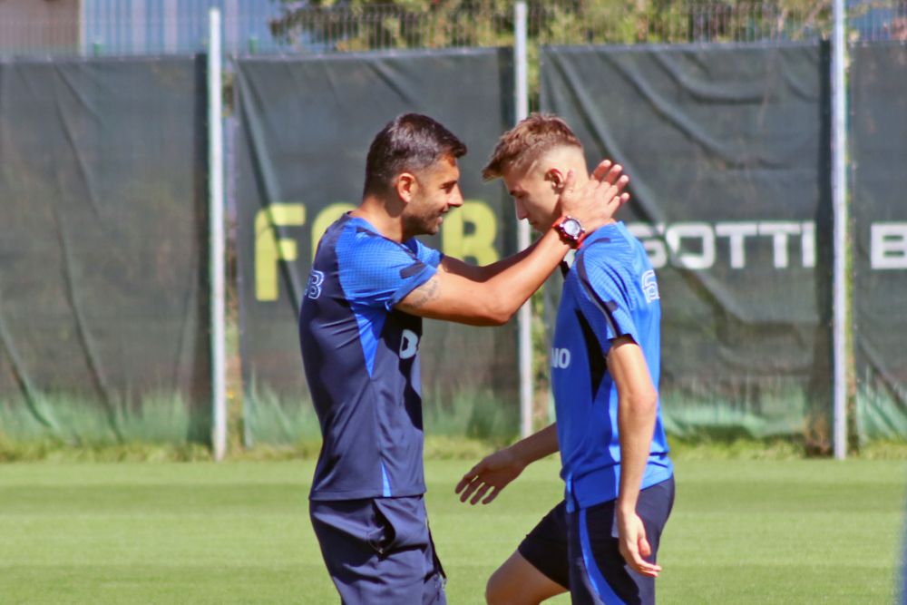 Tavi Popescu, băgat în ședință de Dică, înaintea meciului cu Anderlecht_8