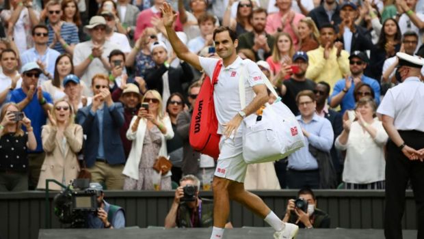 
	Turneul de la Wimbledon, reacție elegantă la retragerea lui Roger Federer: &bdquo;Îți mulțumim, campion în toate sensurile cuvântului!&rdquo;
