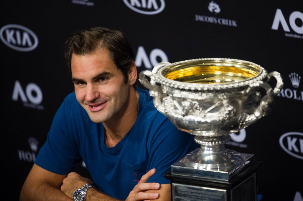 Top 10 momente din cariera stelară a legendarului Roger Federer: imaginile care au schimbat istoria tenisului_5