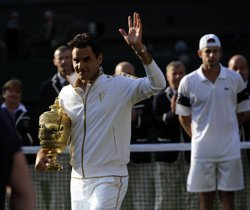 Top 10 momente din cariera stelară a legendarului Roger Federer: imaginile care au schimbat istoria tenisului_9