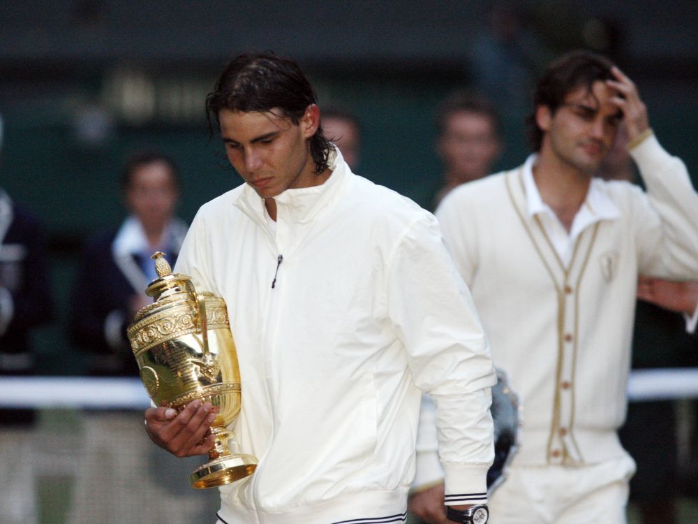 Alcaraz, dărâmat când a auzit că Federer se retrage. Mesajul transmis de cel mai tânăr număr 1 ATP celui mai bătrân lider mondial _7