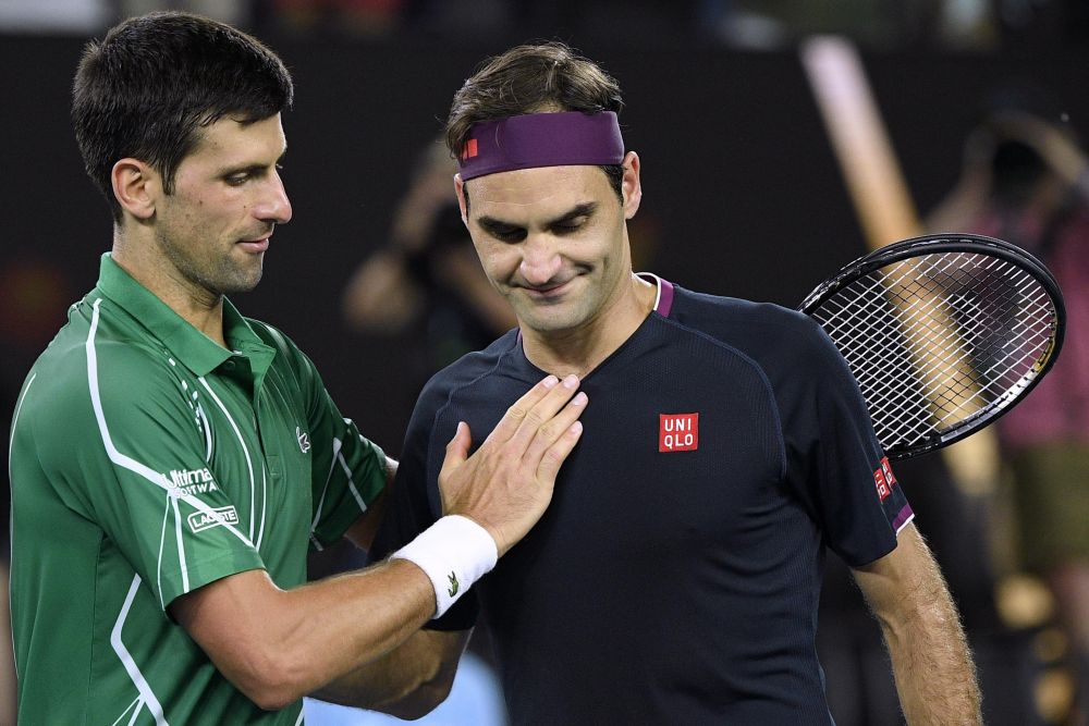 Alcaraz, dărâmat când a auzit că Federer se retrage. Mesajul transmis de cel mai tânăr număr 1 ATP celui mai bătrân lider mondial _9