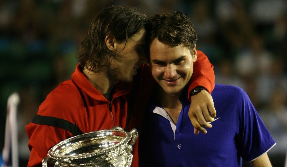 Reacția copleșitoare a lui Nadal după ce marele său rival, Federer s-a retras: „E o zi tristă pentru mine!”_1