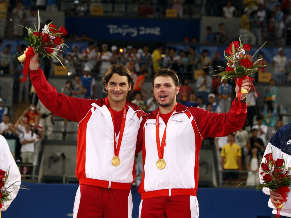 Roger Federer și România: a jucat primul meci ca număr 1 ATP la București, în Cupa Davis 2004. Palmaresul elvețianului cu românii_2
