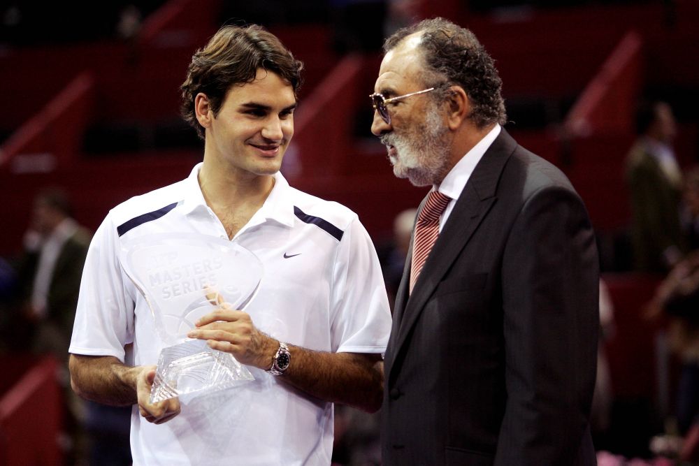 Roger Federer și România: a jucat primul meci ca număr 1 ATP la București, în Cupa Davis 2004. Palmaresul elvețianului cu românii_11