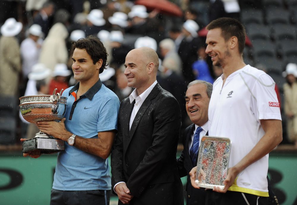 Roger Federer și România: a jucat primul meci ca număr 1 ATP la București, în Cupa Davis 2004. Palmaresul elvețianului cu românii_3