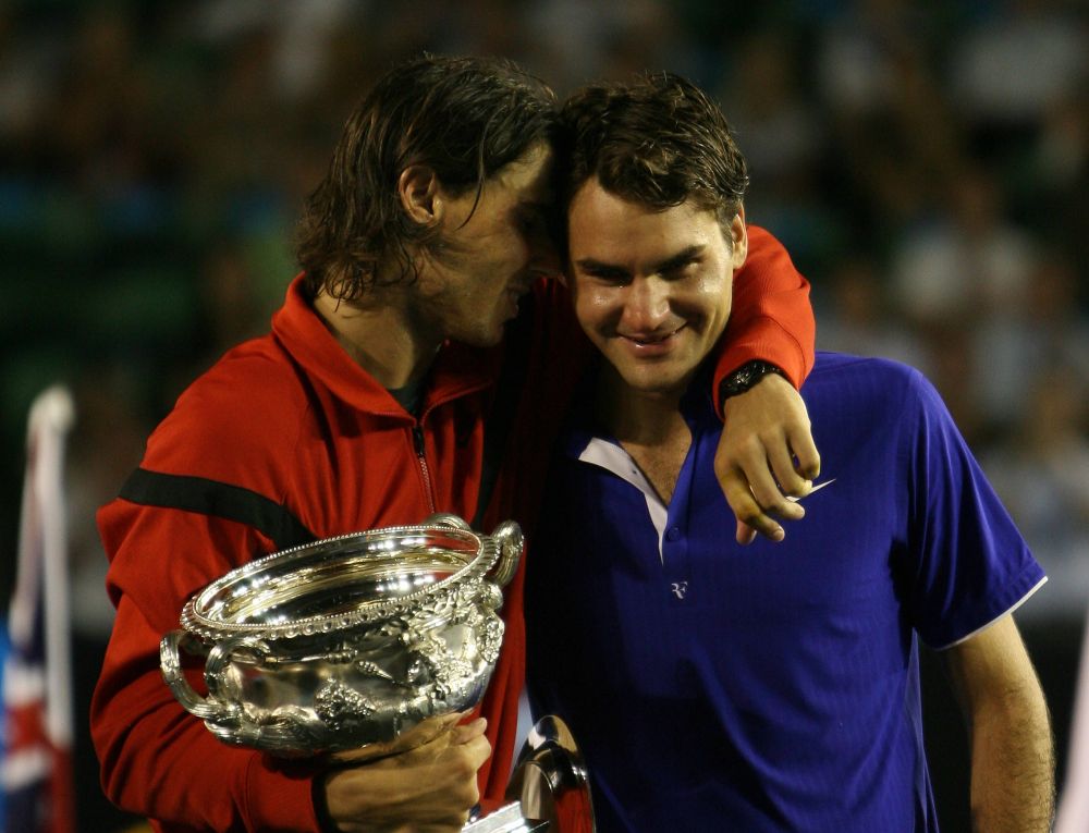Lionel Messi îl recunoaște pe Roger Federer ca „geniu, unic în istoria tenisului”, după retragerea elvețianului_17