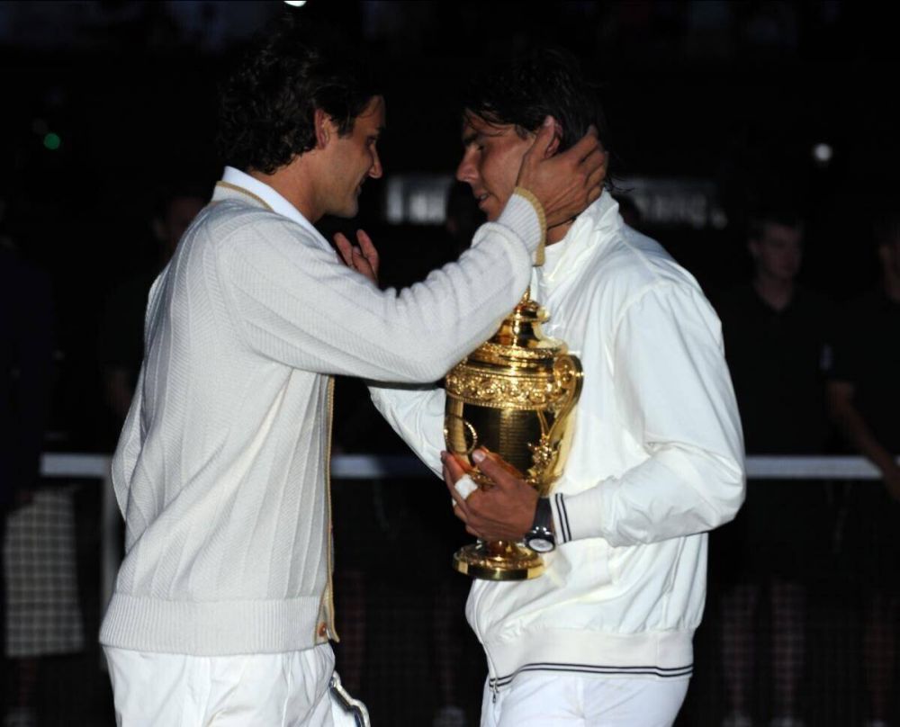 Lionel Messi îl recunoaște pe Roger Federer ca „geniu, unic în istoria tenisului”, după retragerea elvețianului_10