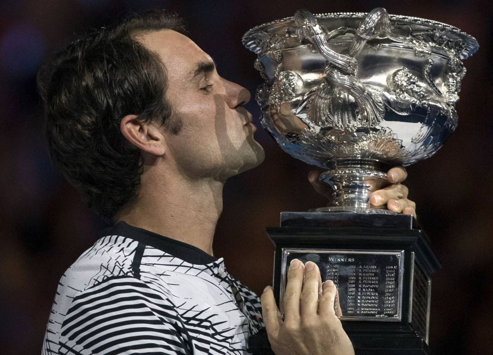 Geniul care a fost Federer: top 10 lovituri „inventate” în Grand Slam-uri. Cum l-a umilit fără intenție pe Djokovic la US Open_22