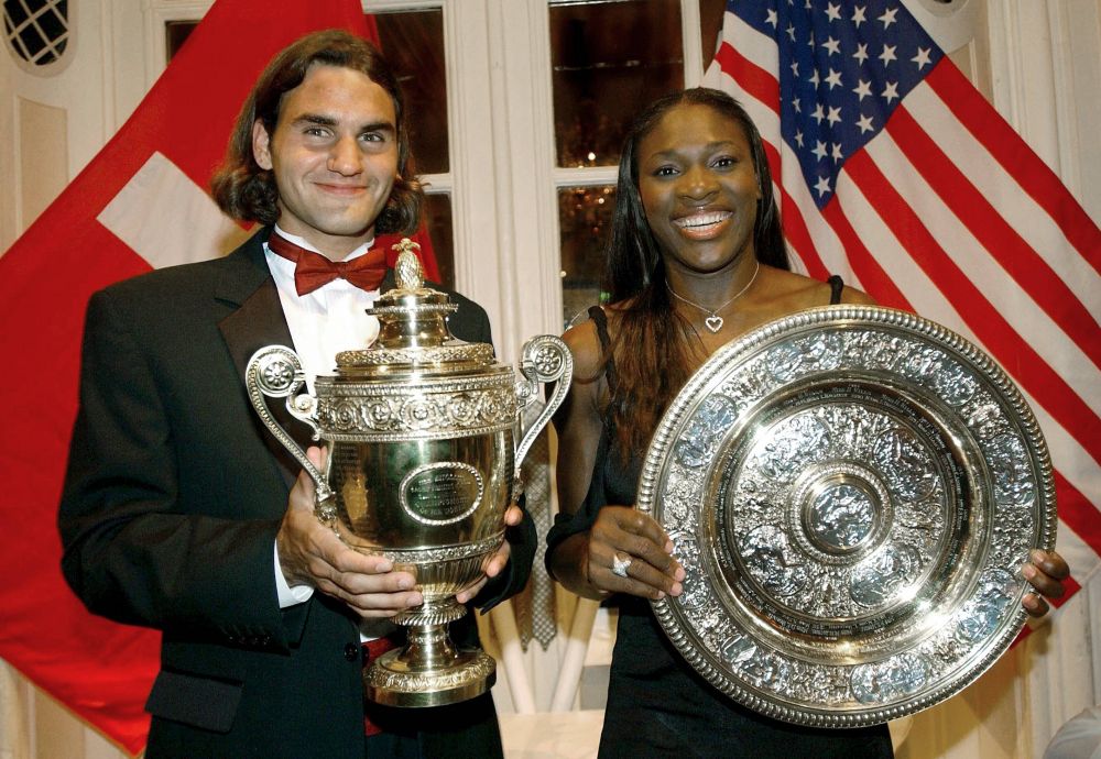 Geniul care a fost Federer: top 10 lovituri „inventate” în Grand Slam-uri. Cum l-a umilit fără intenție pe Djokovic la US Open_23