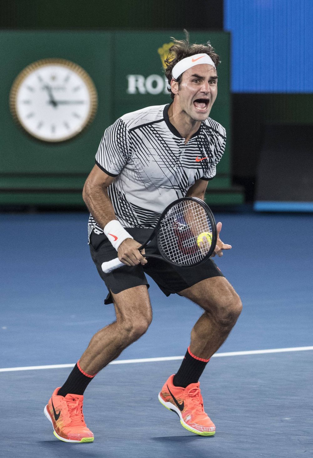 Geniul care a fost Federer: top 10 lovituri „inventate” în Grand Slam-uri. Cum l-a umilit fără intenție pe Djokovic la US Open_4
