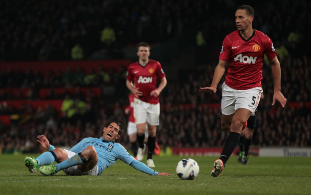 Fostul căpitan o dă de gol pe United! Rio Ferdinand a dezvăluit de ce a plecat Tevez la marea rivală_11