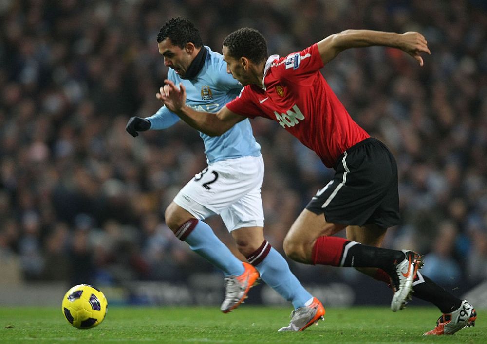 Fostul căpitan o dă de gol pe United! Rio Ferdinand a dezvăluit de ce a plecat Tevez la marea rivală_4