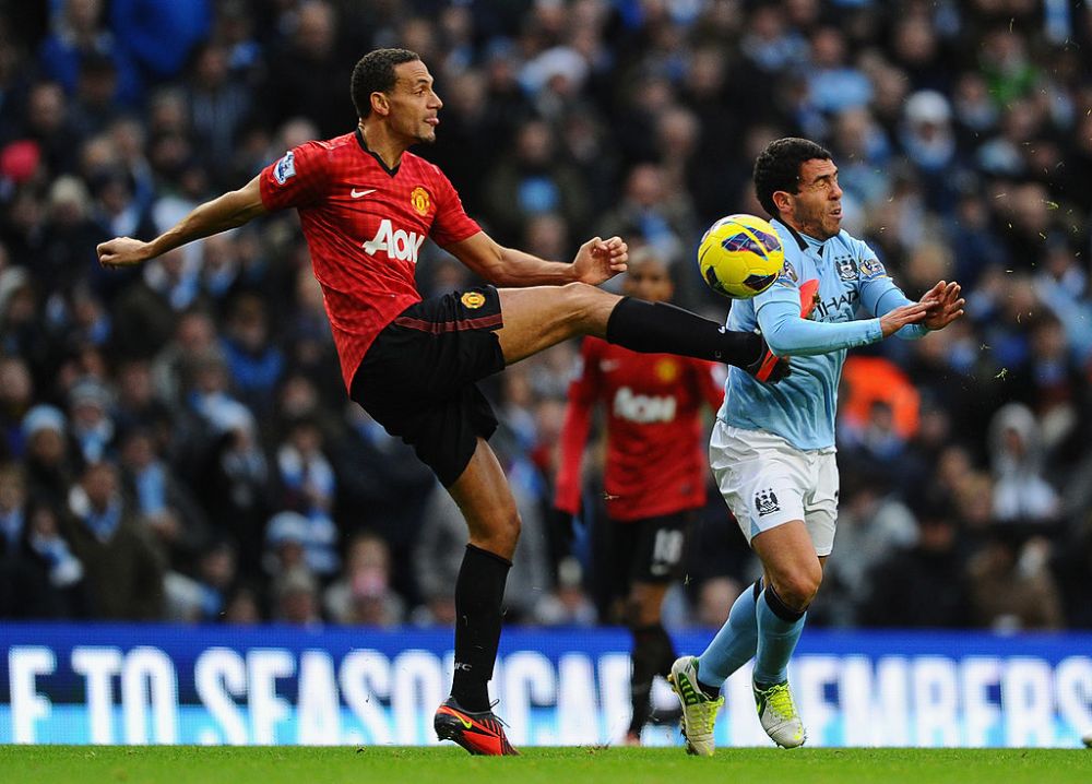 Fostul căpitan o dă de gol pe United! Rio Ferdinand a dezvăluit de ce a plecat Tevez la marea rivală_5