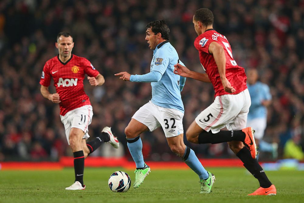 Fostul căpitan o dă de gol pe United! Rio Ferdinand a dezvăluit de ce a plecat Tevez la marea rivală_8