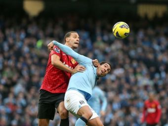 
	Fostul căpitan o dă de gol pe United! Rio Ferdinand a dezvăluit de ce a plecat Tevez la marea rivală
