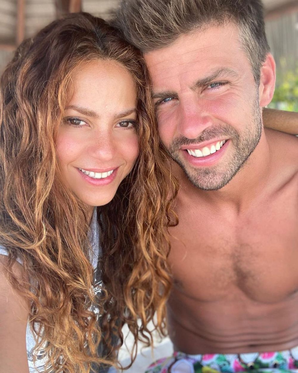 Imaginile care anunțau ruptura?! Shakira și Pique, surprinși în timpul unui scandal la plajă înainte de confirmarea despărțirii _2