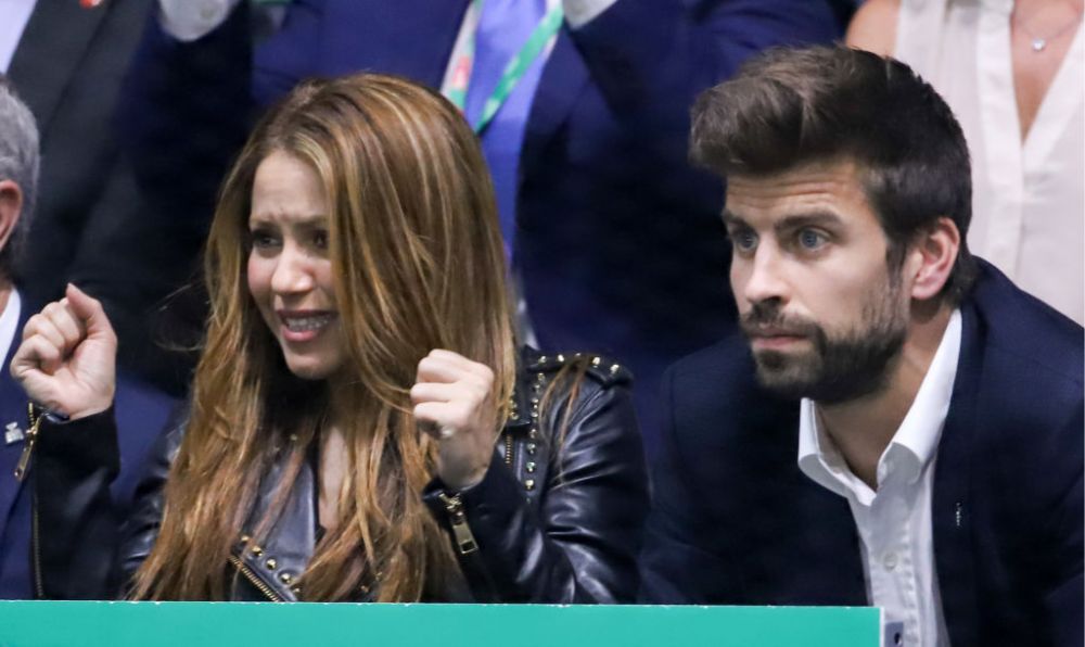 Imaginile care anunțau ruptura?! Shakira și Pique, surprinși în timpul unui scandal la plajă înainte de confirmarea despărțirii _29