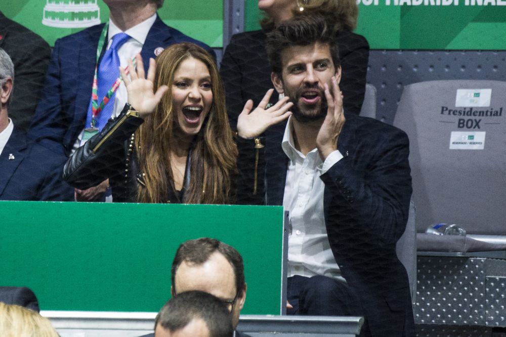 Imaginile care anunțau ruptura?! Shakira și Pique, surprinși în timpul unui scandal la plajă înainte de confirmarea despărțirii _35