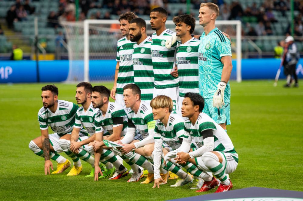 UEFA o va penaliza pe Celtic pentru un banner împotriva Reginei! Ce au făcut suporterii scoțieni_3