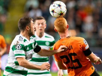 
	UEFA o va penaliza pe Celtic pentru un banner împotriva Reginei! Ce au făcut suporterii scoțieni
