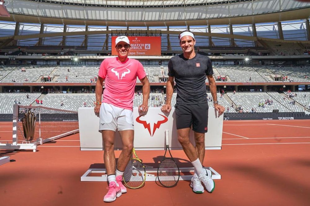 Simona Halep va rămâne mereu îndrăgostită de jocul lui Roger Federer: „Nu va mai exista niciodată un alt Roger!”_11