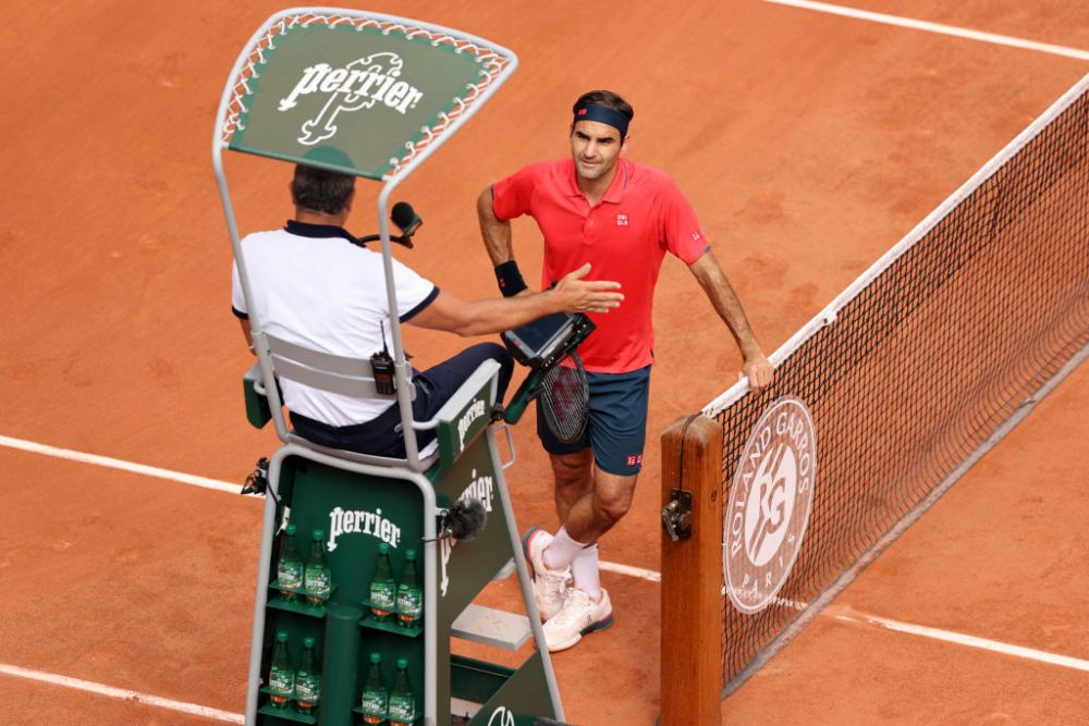 Simona Halep va rămâne mereu îndrăgostită de jocul lui Roger Federer: „Nu va mai exista niciodată un alt Roger!”_12