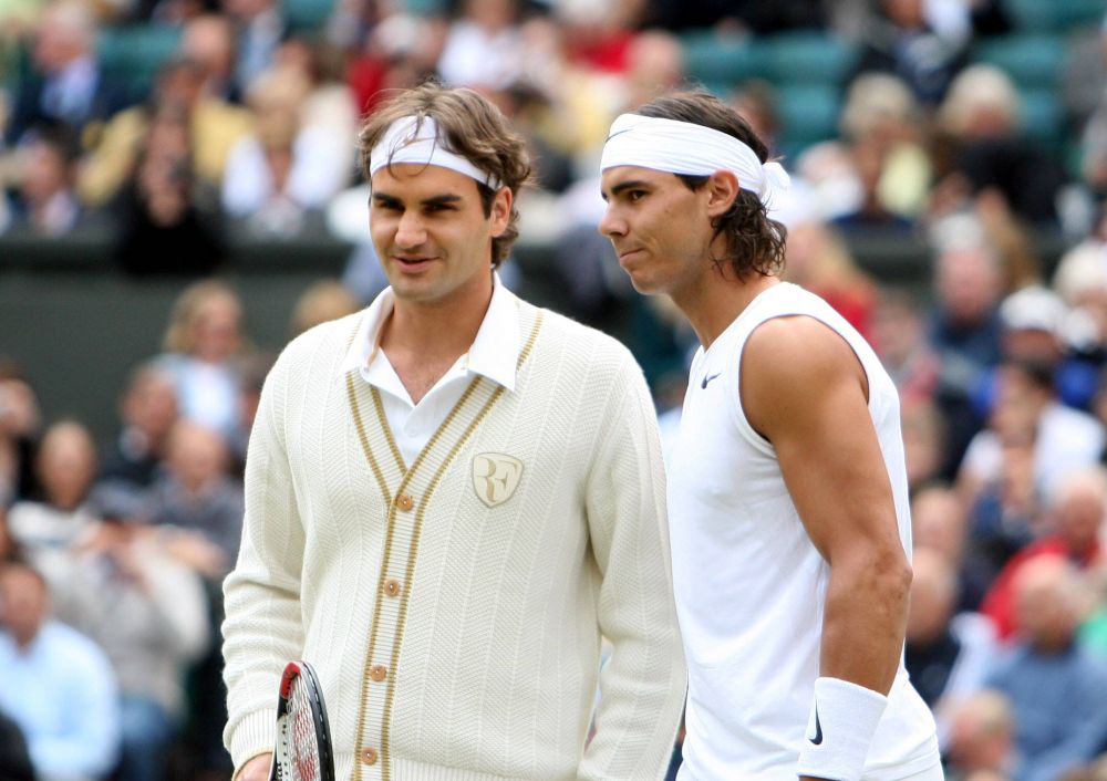 Simona Halep va rămâne mereu îndrăgostită de jocul lui Roger Federer: „Nu va mai exista niciodată un alt Roger!”_24