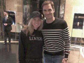 
	Simona Halep va rămâne mereu îndrăgostită de jocul lui Roger Federer: &bdquo;Nu va mai exista niciodată un alt Roger!&rdquo;
