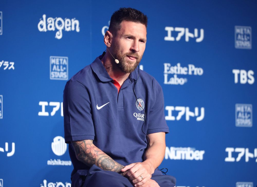 „L-am întrebat dacă rămâne” Ce a spus director sportiv al lui PSG despre situația lui Lionel Messi_1