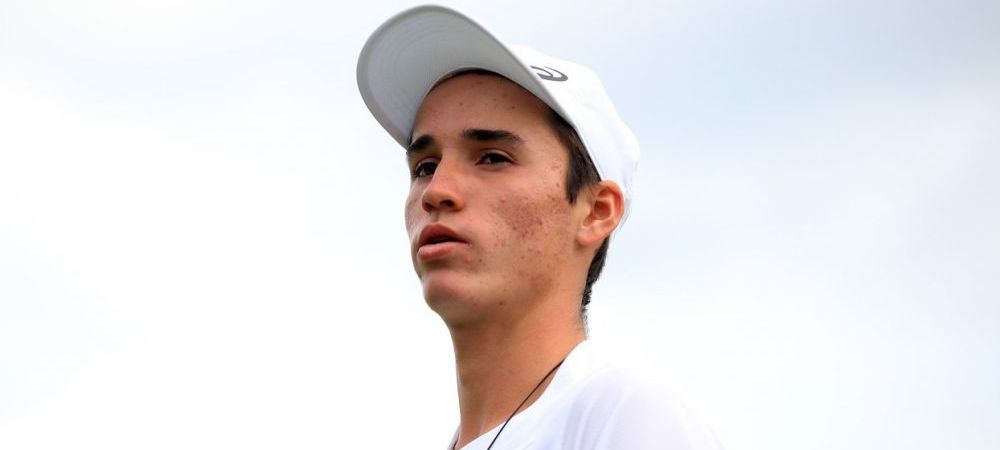 Noua generație ne ține în joc! Nicholas Ionel a obținut victoria carierei, în confruntarea România - Slovacia, din Cupa Davis_17