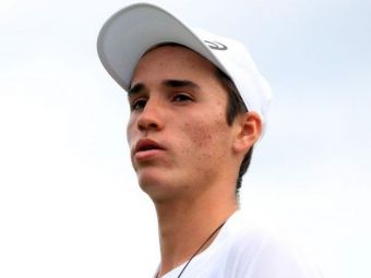 
	Noua generație ne ține în joc! Nicholas Ionel a obținut victoria carierei, în confruntarea România - Slovacia, din Cupa Davis
