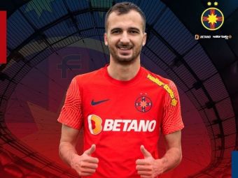 
	FCSB și-a cumpărat mijlocaș central! Boban Nikolov a semnat cu roș-albaștrii! Detaliile contractului&nbsp;
