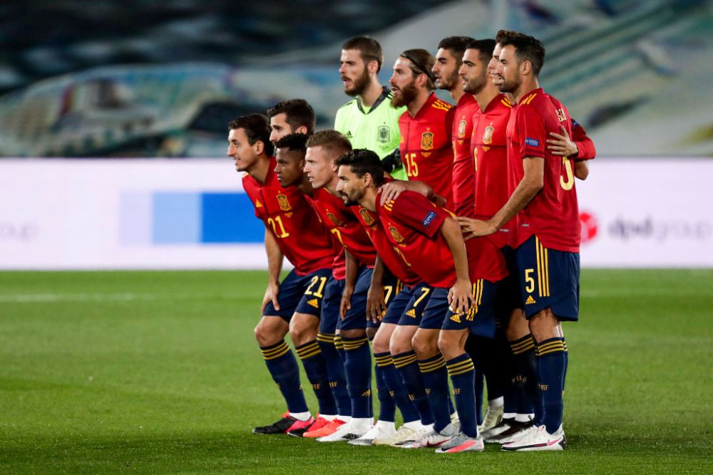 Luis Enrique a explicat de ce i-a lăsat pe Sergio Ramos și Ansu Fati în afara lotului naționalei Spaniei_4