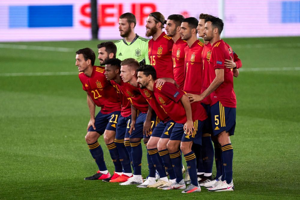 Luis Enrique a explicat de ce i-a lăsat pe Sergio Ramos și Ansu Fati în afara lotului naționalei Spaniei_8