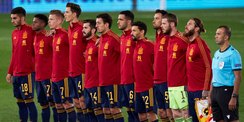 Luis Enrique a explicat de ce i-a lăsat pe Sergio Ramos și Ansu Fati în afara lotului naționalei Spaniei_9