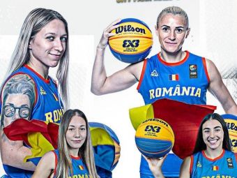 
	România intră azi în focurile FIBA 3x3 Women&#39;s Series, la Constanța. Tricolorele întâlnesc Canada (18:35) și Lituania (20:35)
