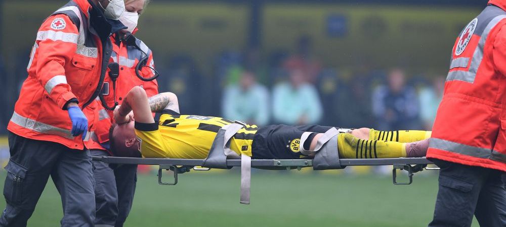 Marco Reus Borussia Dortmund Bundesliga Cupa Mondiala schalke