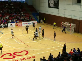 
	Minaur Baia Mare - CSM Constanța 24-23! Handbalul se vede în direct pe PRO Arena și VOYO&nbsp;
