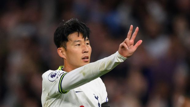 
	Record pentru Son după un hat-trick senzațional! Sud-coreeanul este primul fotbalist din istoria lui Tottenham care a reușit asta

