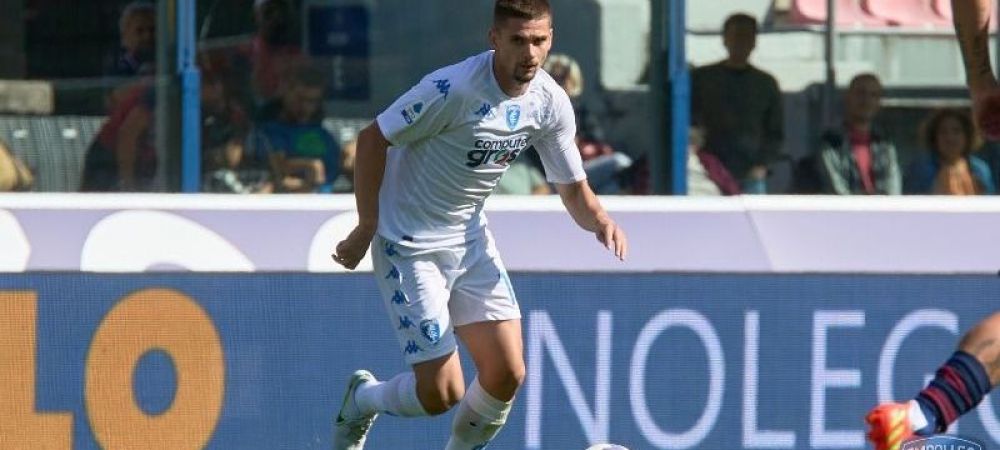 Razvan Marin Empoli Serie A