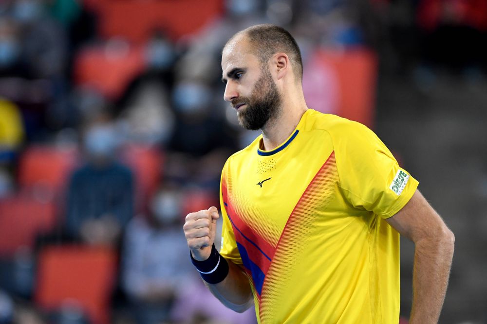 România, învinsă de Slovacia în Cupa Davis: țara noastră ajunge la două eșecuri consecutive_8