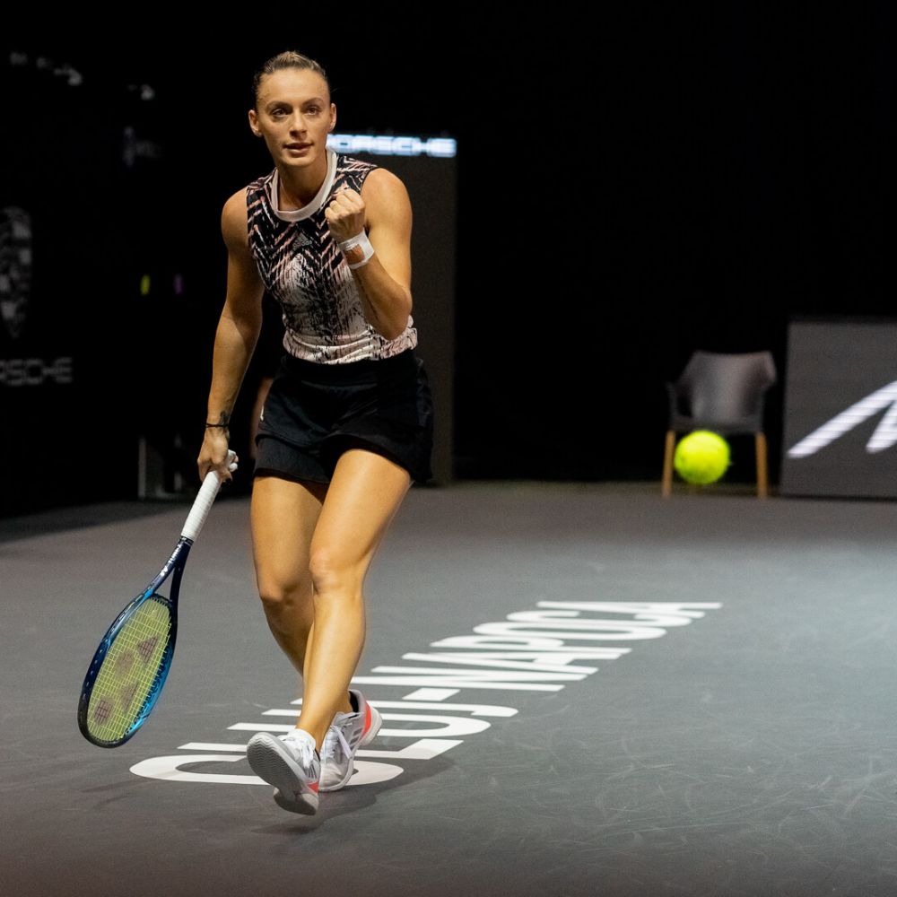 Ana Bogdan, învinsă 6-1, 6-1 de Rybakina, campioana Wimbledon. Semifinala de la Portoroz o urcă pe locul 53 în ierarhia mondială_18