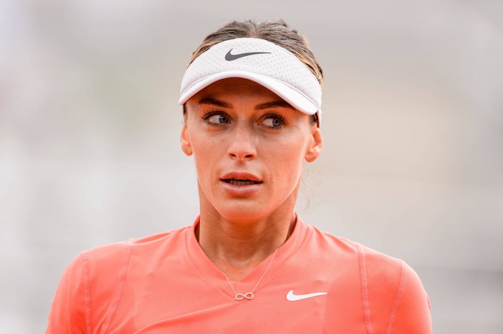 Ana Bogdan, învinsă 6-1, 6-1 de Rybakina, campioana Wimbledon. Semifinala de la Portoroz o urcă pe locul 53 în ierarhia mondială_3