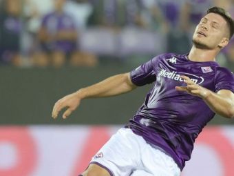 
	Unul dintre cei mai scumpi jucători ai lui Real Madrid nu își mai găsește forma de altădată! Luka Jovic debut dezastruos la Fiorentina
